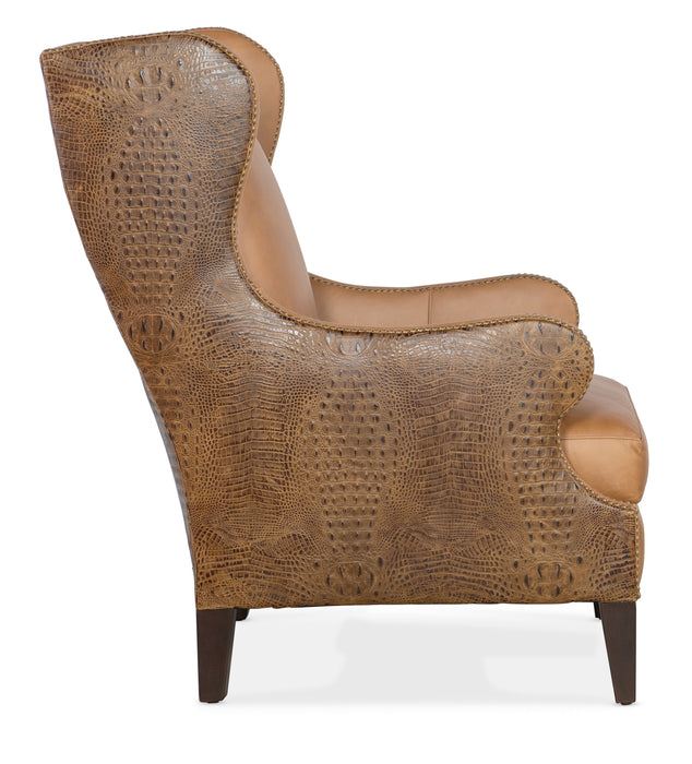 Club Chair - Light Brown Capital Discount Furniture Home Furniture, Furniture Store