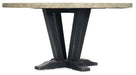 Ciao Bella - 60" Round Dining Table Capital Discount Furniture