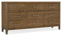Chapman - Nine-Drawer Dresser Capital Discount Furniture Home Furniture, Furniture Store