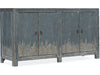 Boheme - 4-Door Media Console Capital Discount Furniture Home Furniture, Furniture Store