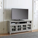 Heartland - Entertainment TV Stand - White Capital Discount Furniture Home Furniture, Furniture Store