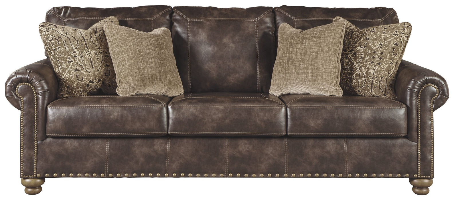 Nicorvo - Coffee - Sofa Capital Discount Furniture Home Furniture, Furniture Store