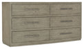 Linville Falls - Chimney Gap 6-Drawer Dresser Capital Discount Furniture Home Furniture, Furniture Store