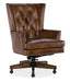 Finley - Executive Chair - Dark Brown Capital Discount Furniture Home Furniture, Furniture Store