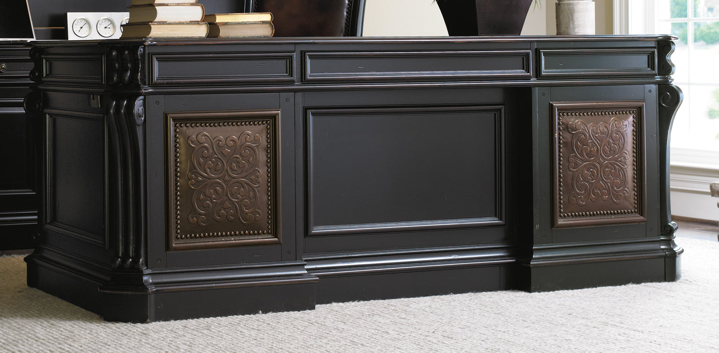 Telluride - Executive Desk Capital Discount Furniture