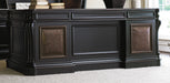 Telluride - Executive Desk Capital Discount Furniture