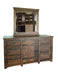 Mezcal - Dresser - Dark Brown Capital Discount Furniture Home Furniture, Furniture Store