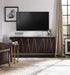 Entertainment Console 64" - Black Capital Discount Furniture