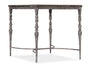 Traditions - Side Table - Dark Brown Capital Discount Furniture Home Furniture, Furniture Store
