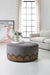 Melange - Meyers Cocktail Ottoman Capital Discount Furniture Home Furniture, Furniture Store