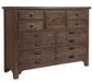 Bungalow - Master Dresser Capital Discount Furniture Home Furniture, Furniture Store