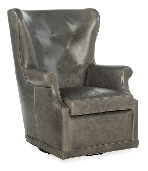 Mai - Swivel Club Chair