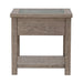 Skyview Lodge - End Table - Light Brown Capital Discount Furniture Home Furniture, Furniture Store