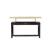 Heatherbrook - Lift Top Writing Desk - Black Capital Discount Furniture Home Furniture, Furniture Store