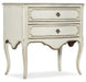 Sanctuary - Coco En Blanc Nightstand Capital Discount Furniture Home Furniture, Furniture Store