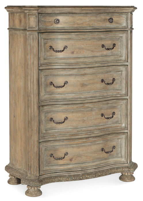 Castella - 5-Drawer Chest Capital Discount Furniture Home Furniture, Furniture Store