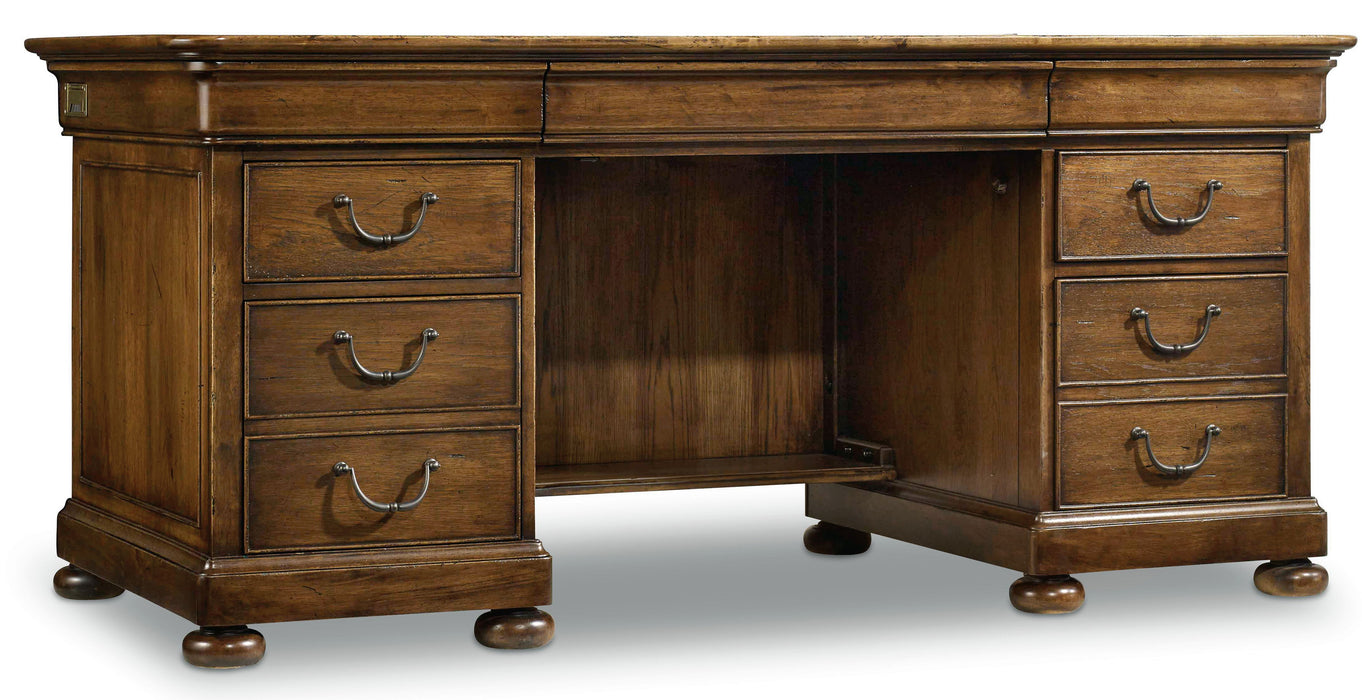Archivist - Executive Desk Capital Discount Furniture Home Furniture, Furniture Store