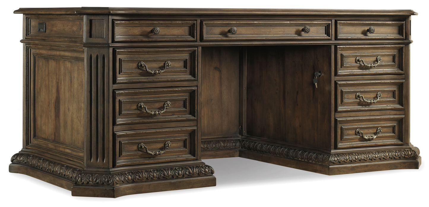 Rhapsody - Executive Desk Capital Discount Furniture Home Furniture, Furniture Store