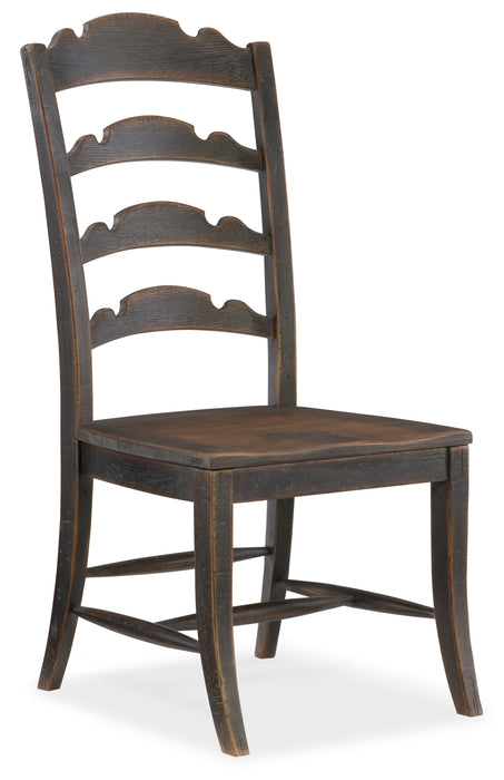 Twin Sisters - Side Chair Capital Discount Furniture Home Furniture, Furniture Store