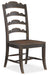 Twin Sisters - Side Chair Capital Discount Furniture Home Furniture, Furniture Store