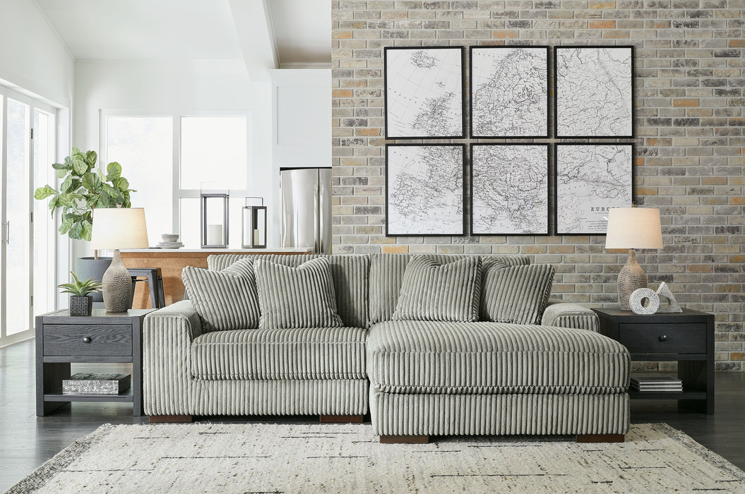 Lindyn - Corner Chair Sectional