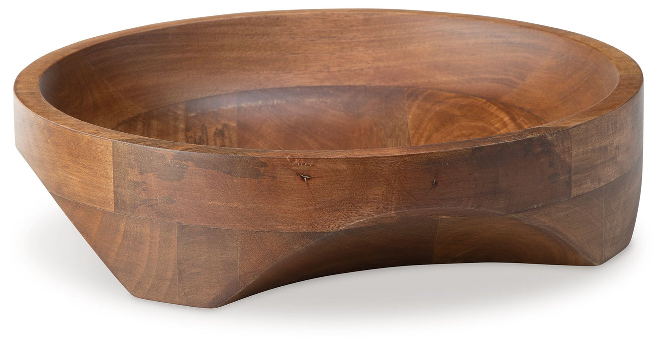 Myrtewood - Natural - Bowl Capital Discount Furniture Home Furniture, Furniture Store