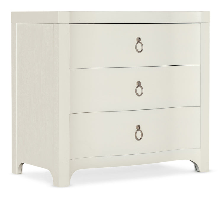 Serenity - 3-Drawer Nightstand Capital Discount Furniture Home Furniture, Furniture Store