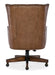 Finley - Executive Chair - Dark Brown Capital Discount Furniture Home Furniture, Furniture Store