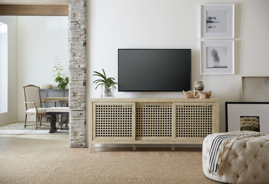 Ciao Bella - Entertainment Console Capital Discount Furniture Home Furniture, Furniture Store