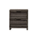 Tanners Creek - Nightstand - Dark Gray Capital Discount Furniture Home Furniture, Furniture Store