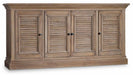 Regatta - Entertainment Console 72" Capital Discount Furniture