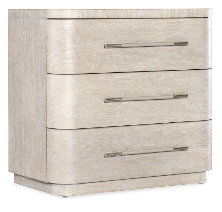 Modern Mood - Three Drawer Nightstand Capital Discount Furniture Home Furniture, Furniture Store