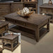 Paradise Valley - Opt 3 Piece Set - Dark Brown Capital Discount Furniture Home Furniture, Furniture Store