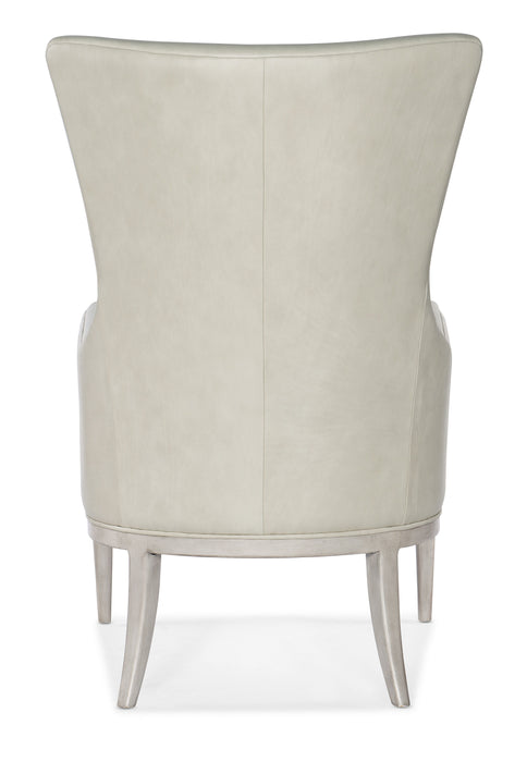 Kyndall - Chair With Accent Pillow