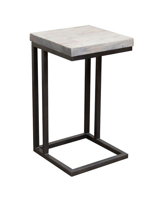 Vista - Accent Table - White Capital Discount Furniture Home Furniture, Furniture Store