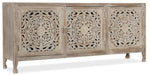 Entertainment Console 80" Capital Discount Furniture