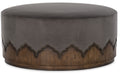 Melange - Meyers Cocktail Ottoman Capital Discount Furniture Home Furniture, Furniture Store