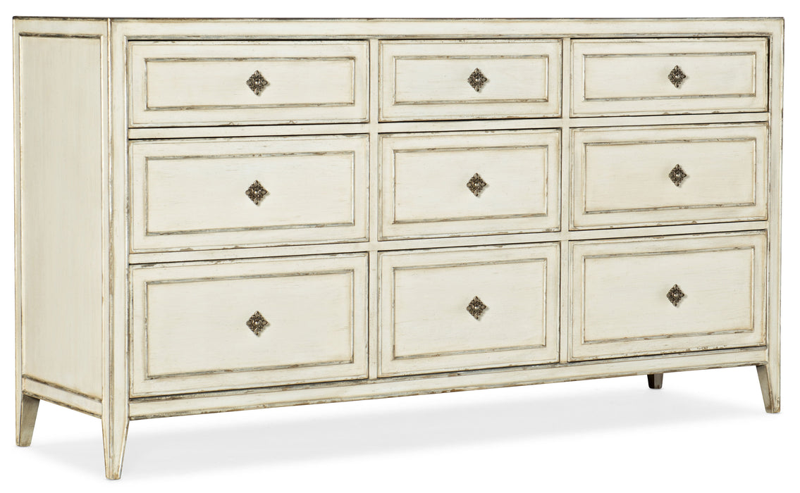 Sanctuary - Anastasie Dresser Capital Discount Furniture Home Furniture, Furniture Store