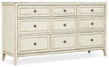 Sanctuary - Anastasie Dresser Capital Discount Furniture Home Furniture, Furniture Store