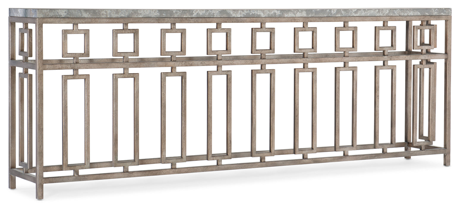 Alfresco - Lapilli Console Table Capital Discount Furniture Home Furniture, Furniture Store