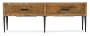 Commerce And Market - Entertainment Console 25" Capital Discount Furniture