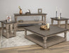 Natural Stone - Cocktail Table - Taupe Brown Capital Discount Furniture Home Furniture, Furniture Store