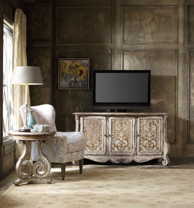 Chatelet - Entertainment Console Capital Discount Furniture Home Furniture, Furniture Store