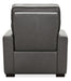 Braeburn - Leather Recliner With Power Headrest Capital Discount Furniture Home Furniture, Furniture Store