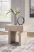 Jorlaina - Light Grayish Brown - Square End Table Capital Discount Furniture Home Furniture, Furniture Store