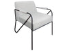 Lotus - Arm Chair - Ivory Capital Discount Furniture Home Furniture, Furniture Store