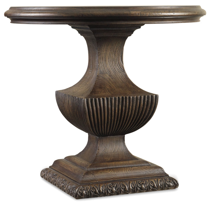 Rhapsody - Urn Pedestal Nightstand Capital Discount Furniture Home Furniture, Furniture Store