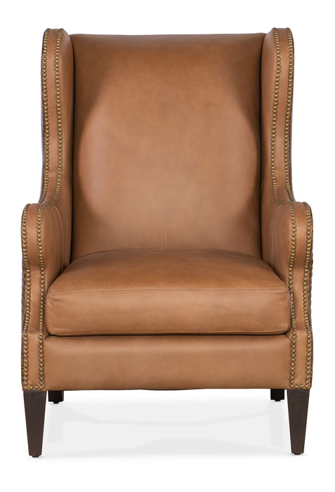 Club Chair - Light Brown Capital Discount Furniture Home Furniture, Furniture Store