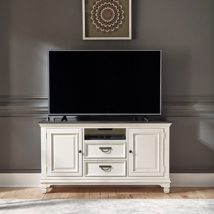 Allyson Park - TV Console Capital Discount Furniture Home Furniture, Furniture Store