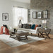 Lennox - 3 Piece Table Set - Dark Brown Capital Discount Furniture Home Furniture, Furniture Store